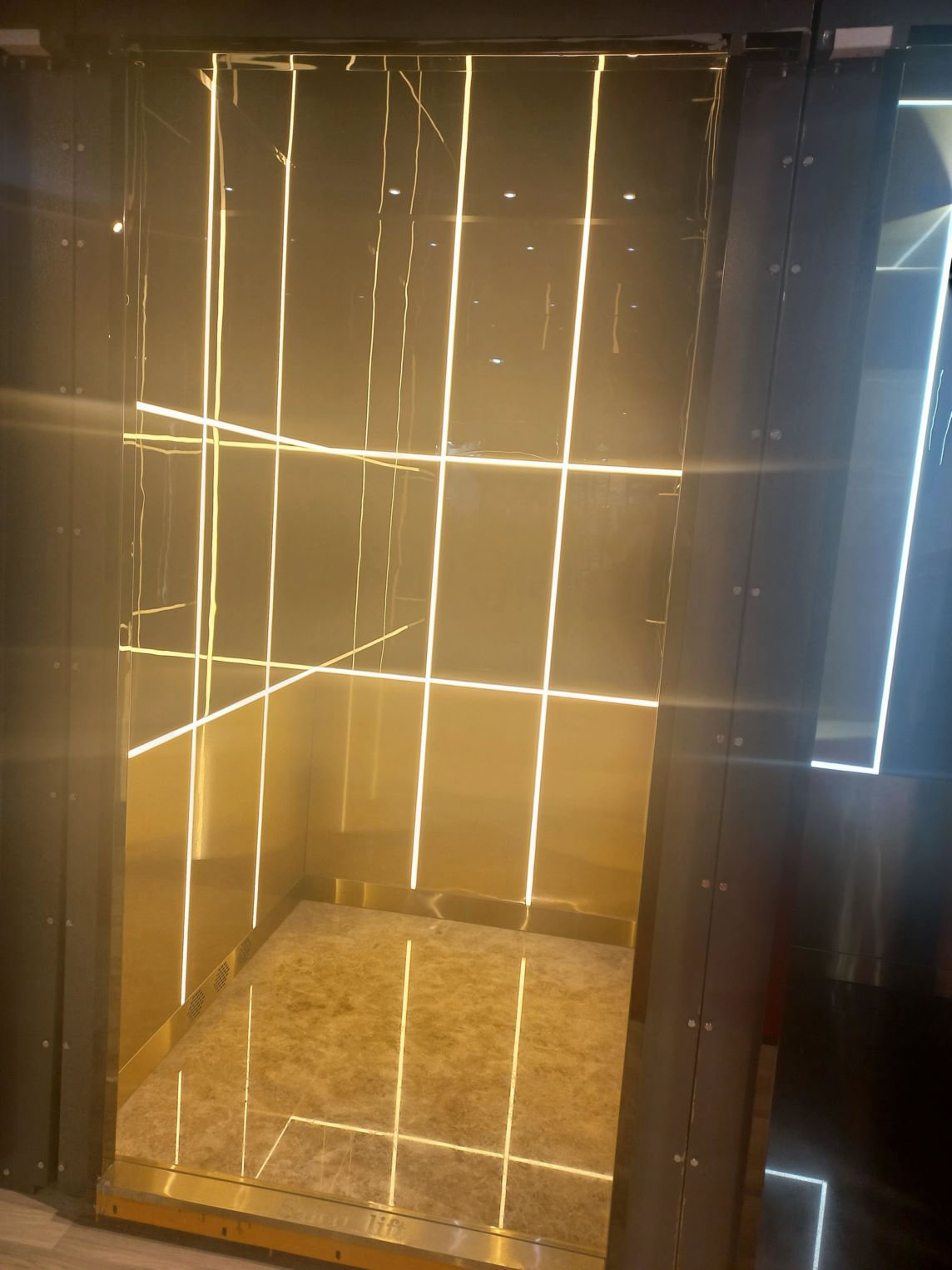 قطعات آسانسور البرز